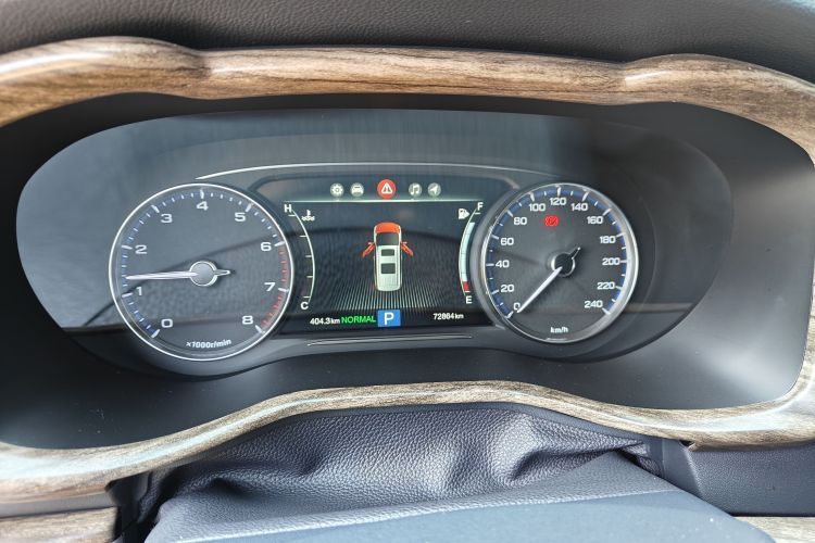 Used GAC Trumpchi M8 2020 Flagship Model 390T Supreme Edition