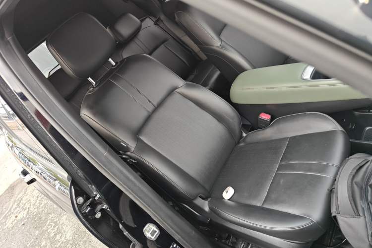 Used Baojun Spark EUV 2024 Flagship Edition 4 Seats Right Front Seat