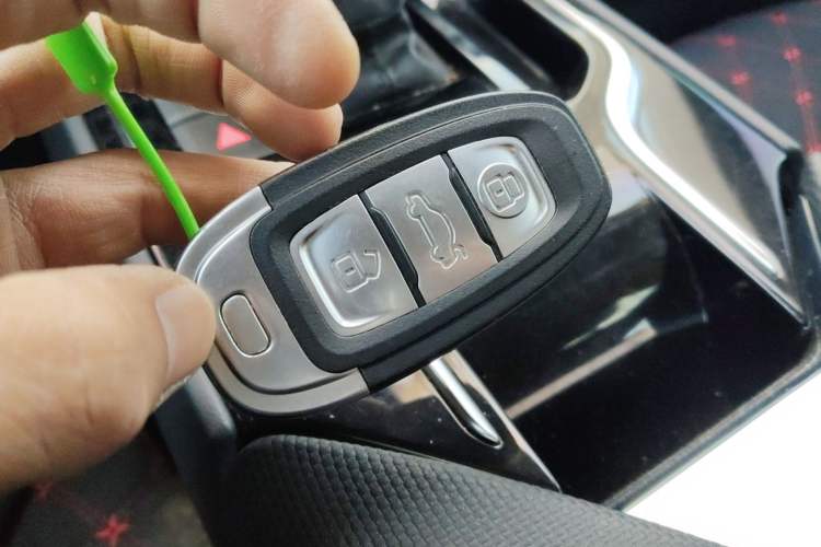 Used Hongqi E-QM5 2024 610 km PLUS
