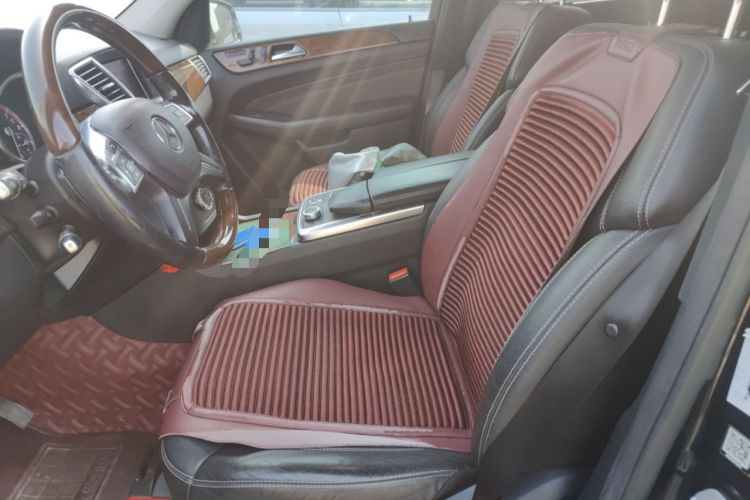 Used Mercedes-Benz M-Class 2014 ML 400 4MATIC Luxury Model