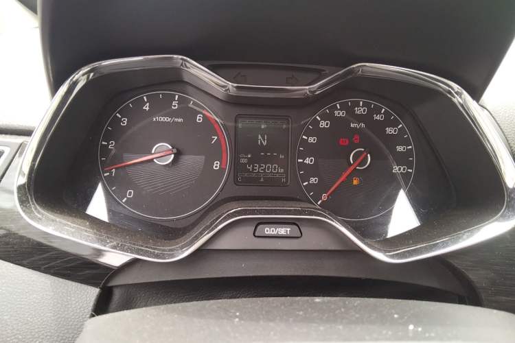 Used Baojun 310 2017 1.5L Automatic Luxury Model
