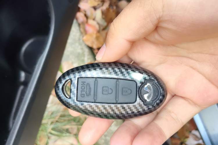 Used Infiniti Q50L 2016 2.0T Comfort Edition
