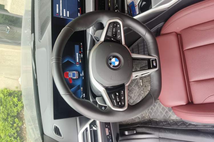 Used BMW 4 Series 2024 430i M Sport Night Edition Steering Wheel