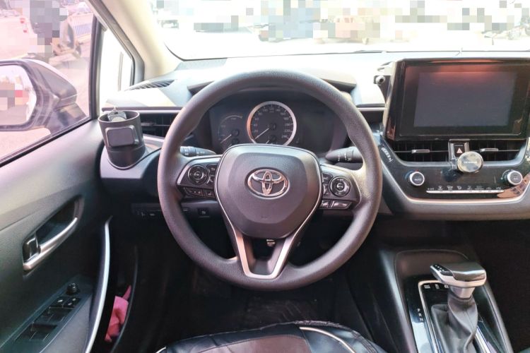 Used Toyota Corolla 2022 Dual-Motor 1.8L E-CVT Pioneer Edition