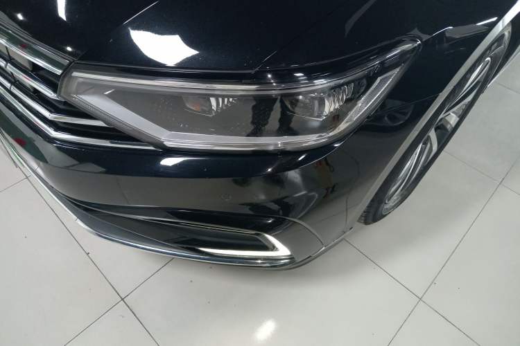 Used Volkswagen Magotan GTE Plug-in Hybrid 2022 GTE Luxury Model
