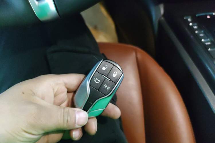 Used Maserati Ghibli 2018 3.0T Standard Edition
