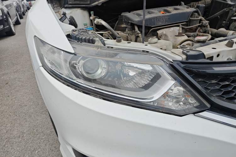 Used Honda Jade 2014 1.8L CVT Luxury Edition 5 seats