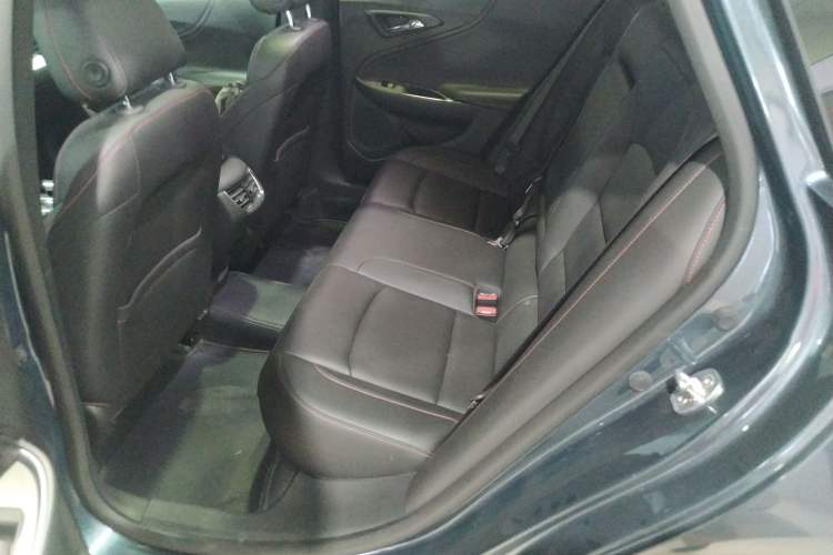 Used Chevrolet Malibu XL 2021 Redline 550T Automatic Sharp Edition