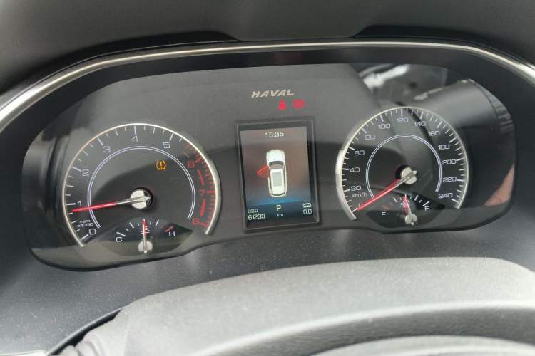 Used Haval H6 2021 1.5T Automatic Champion Edition
