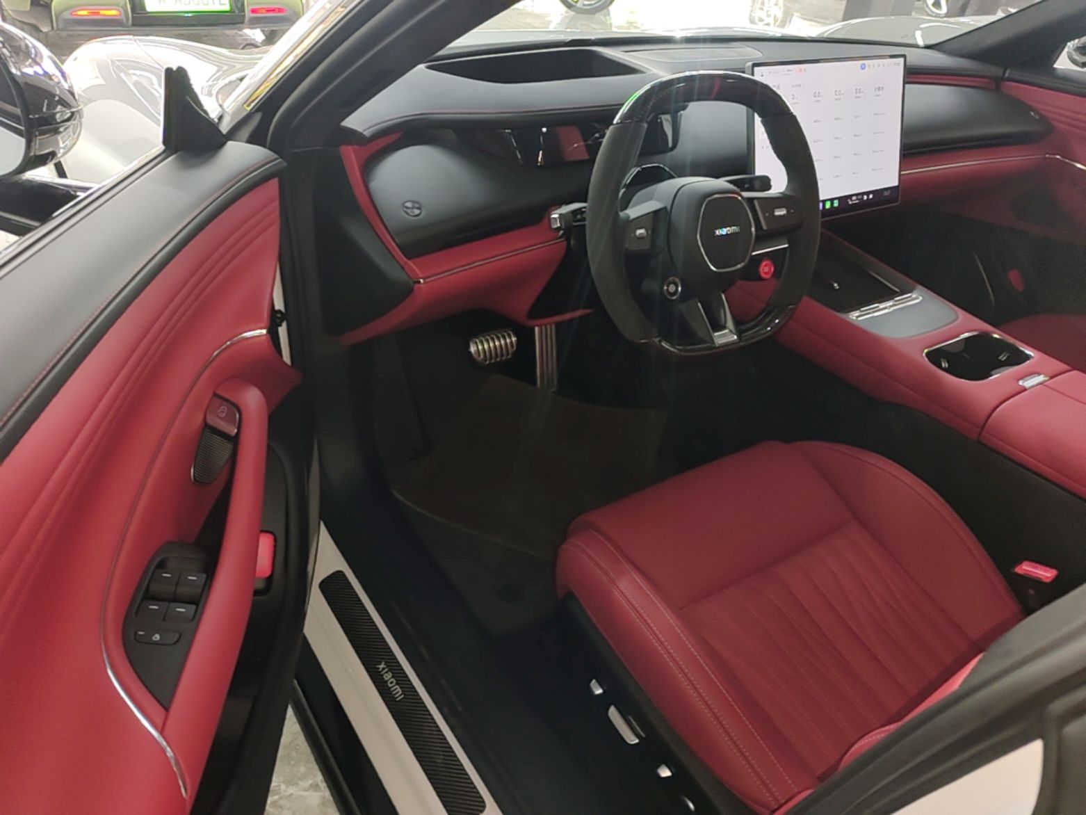 Xiaomi Auto SU7 2026 Model Max — снимка 18