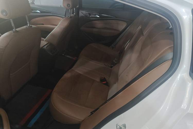 Used Buick Regal 2023 552T Smart Enjoyment Version Left Rear Seat