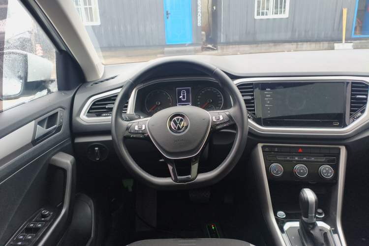 Used Volkswagen T-ROC 2022 280TSI DSG Two-Wheel Drive Elite PLUS