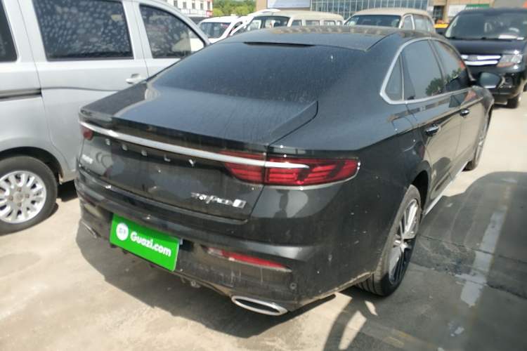 Used Geely Auto Preface 2023 2.0TD Prestige Version