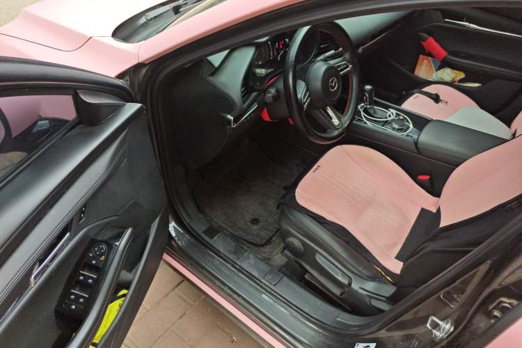 Used Mazda 3 Axela 2021 2.0L Automatic Zhiya Edition