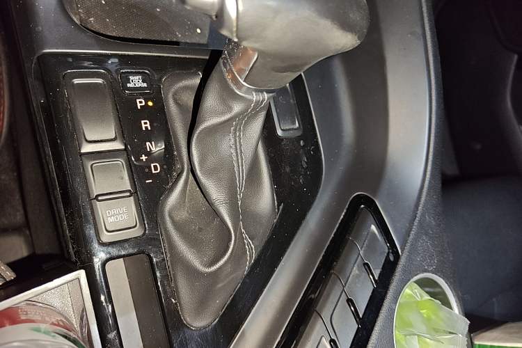 Used Kia KX7 2017 2.0T Automatic Two-Wheel Drive GLS 7-Seater