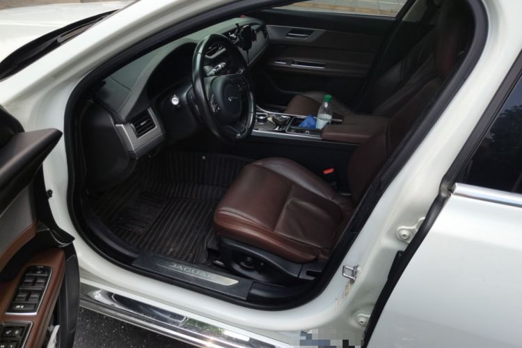 Used Jaguar XFL 2017 XFL 2.0T 240PS Luxury Edition