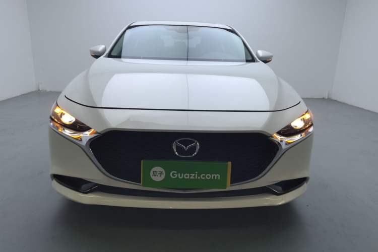 Used Mazda 3 Axela 2021 2.0L Automatic ZhiXuan Edition Front