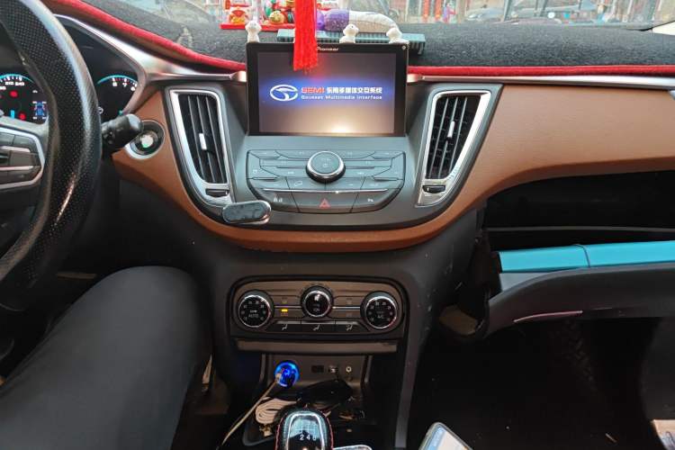 Used Soueast DX7 2016 1.5T Manual Triumph Edition