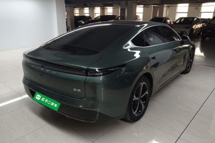 Used EXEED Star Era ES 2024 Max Long-Range Version