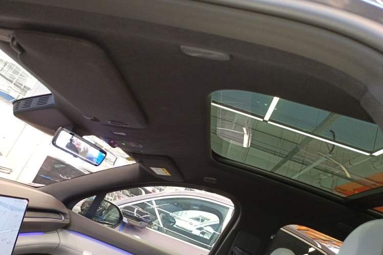 Used Nio ES6 2025 75 kWh