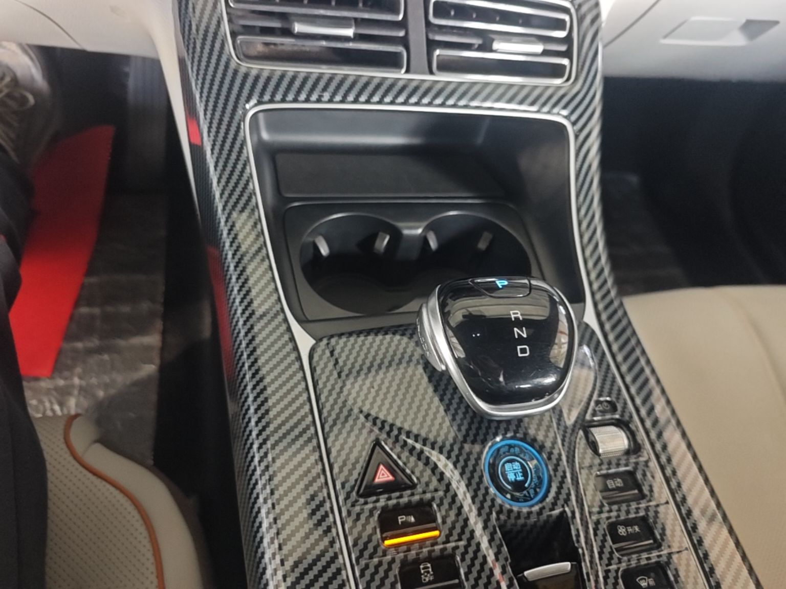 BYD Qin PLUS 2023 Champion Edition EV 420KM Leading Model — снимка 16