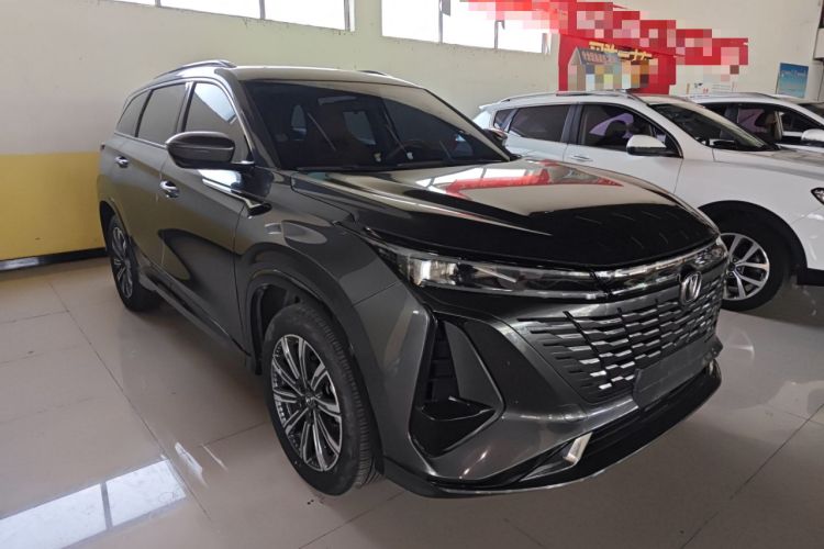 Used CHANGAN CS75 PLUS 2023 3rd Generation 1.5T Automatic Prestige Model
