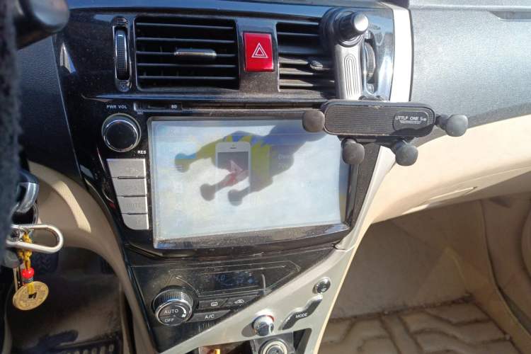 Used Great Wall C30 2013 1.5L Manual Luxury Model
