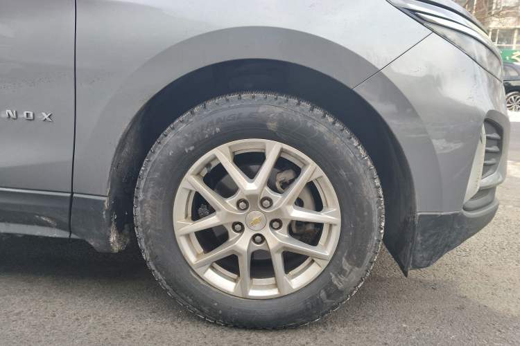 Used Chevrolet Equinox 2021 535T Chijie Edition
