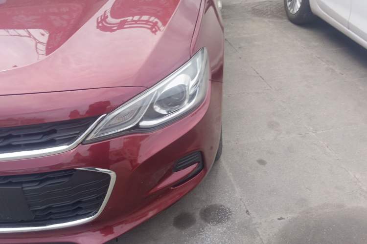 Used Chevrolet Cavalier 2018 320 Automatic Xinyue Edition