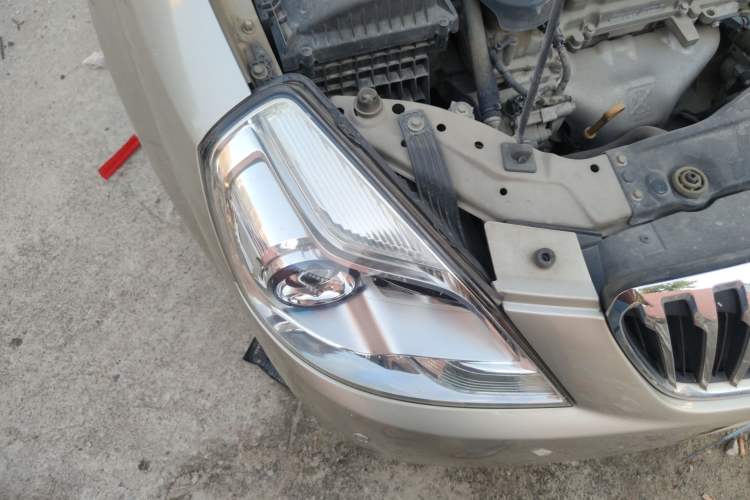 Used Buick Excelle 2015 1.5L Automatic Classic Model
