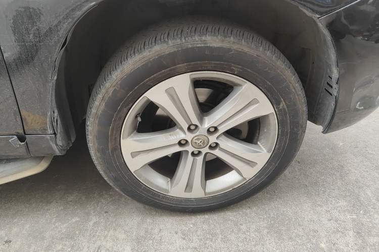 Used Toyota Highlander 2011 2.7L Two-Wheel Drive 7-Seater Luxury Edition
