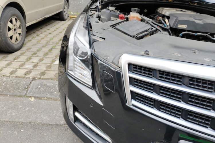 Used Cadillac ATS 2014 28T Luxury Model