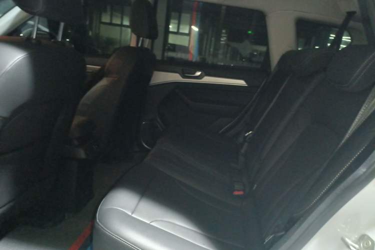 Used Haval H6 2021 Sport Edition 1.5T Automatic Elite Smart Connectivity Model U-Shape Grille