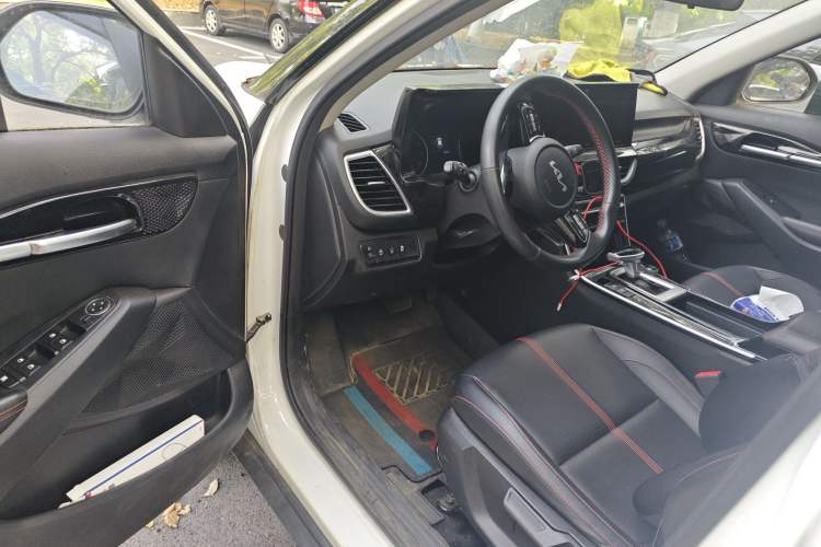 Used Kia KX3 2021 1.5L CVT Trend Edition
