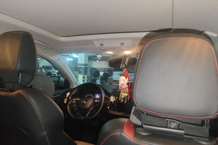 Used Skoda Karoq 2022 TSI280 Prestige Edition
