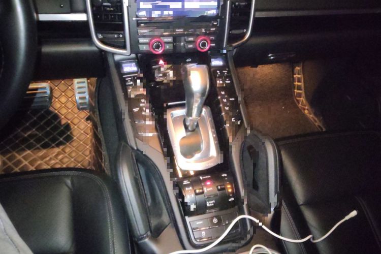 Used Porsche Cayenne 2015 Cayenne 3.0T Gear Lever