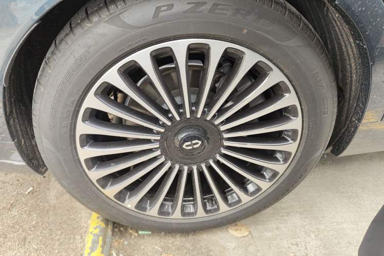 Used Hima AITO M9 2024 Range-Extended Ultra Version 42 kWh 6-Seater Model Exterior 5