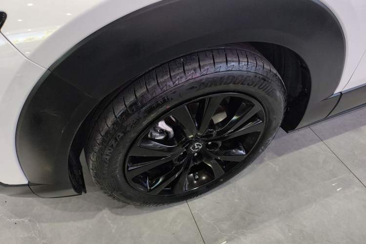 Used Mazda CX-30 2022 2.0L Automatic Yaoyue Edition Obsidian Version