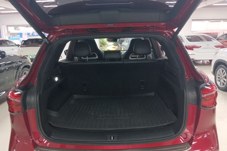 Used MG HS 2019 30T Automatic 2WD Trophy Enhanced Version China VI Standard