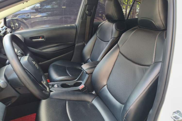 Used Toyota Corolla 2022 TNGA 1.5L CVT Pioneer Edition

