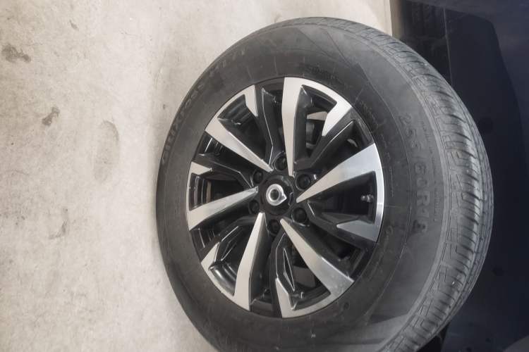 Used Great Wall Poer 2024 2.4T Passenger Version Automatic Diesel 4x4 Comfort Trim