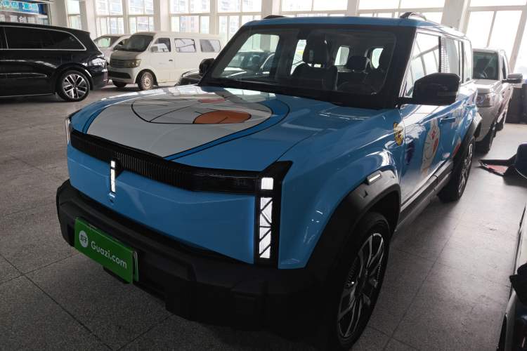 Used iCAR 03 2024 472km Four-Wheel Drive Long-Range Version