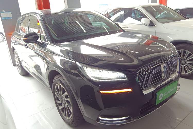 Used Lincoln Corsair 2020 2.0T Two-Wheel Drive Luxury Edition Exterior 1