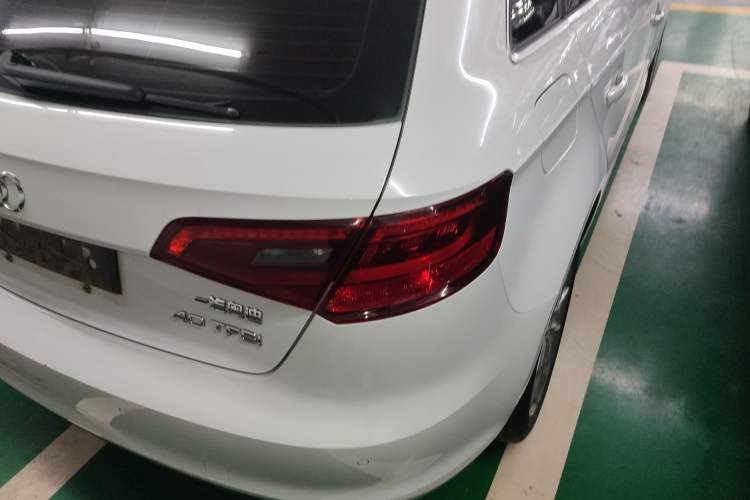 Used Audi A3 2016 Sportback 40 TFSI Style Edition
