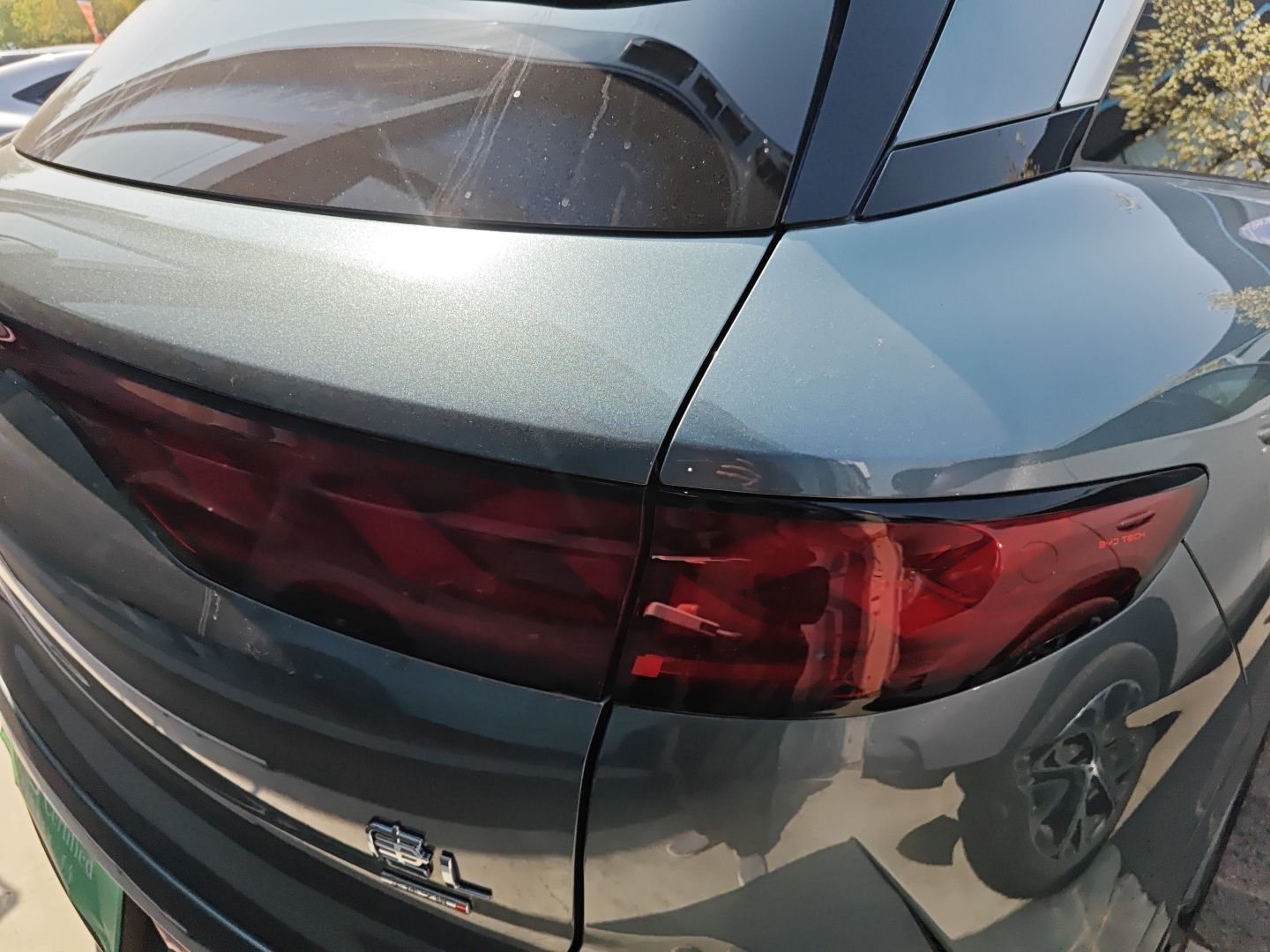 BYD Tang L 2025 DM 175KM Drone Player Edition — снимка 9
