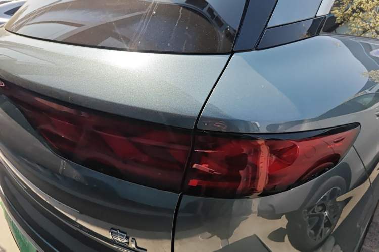 Used BYD Tang L 2025 DM 175KM Drone Player Edition
