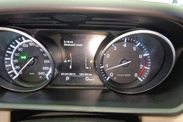 Used Land Rover Range Rover Sport 2014 3.0 SC V6 HSE
