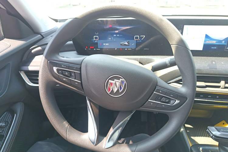 Used Buick Verano 2023 Pro Enjoyment Edition Steering Wheel