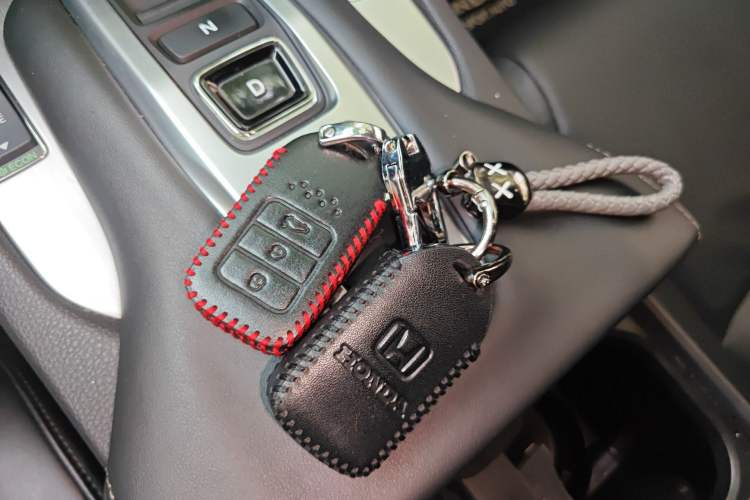 Used Honda Avancier 2020 370TURBO Two-Wheel Drive Luxury Edition Vehicle Key