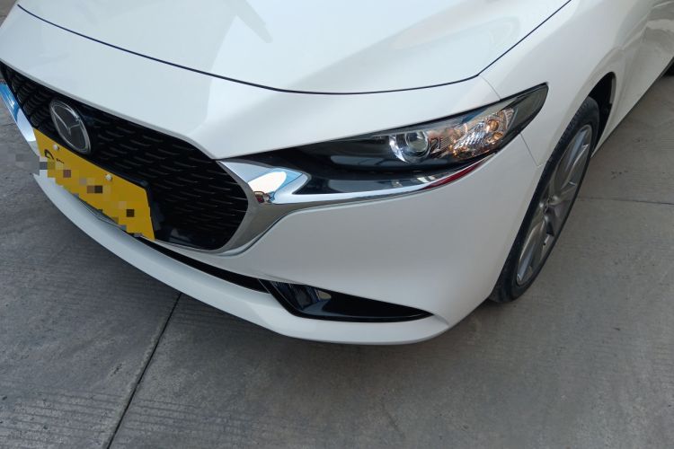 Used Mazda 3 Axela 2022 2.0L Automatic ZhiXuan Edition
